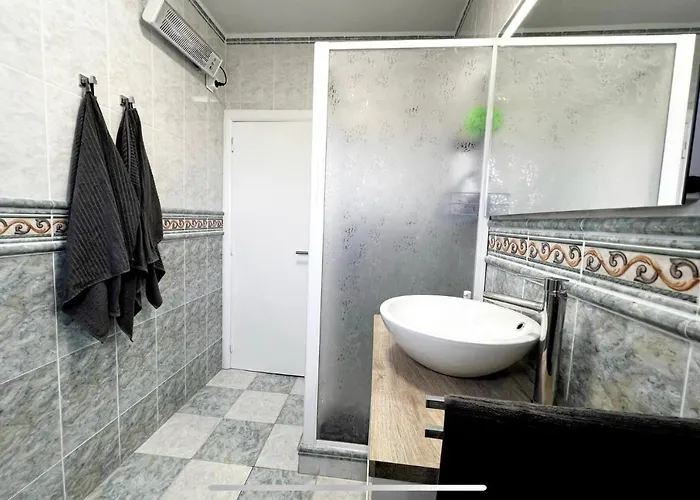 Retreat Lejlighed Valencia