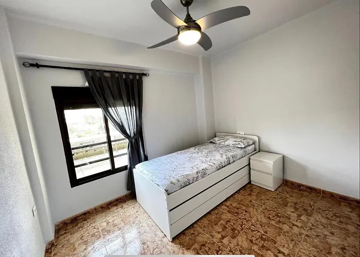 Retreat Lejlighed Valencia