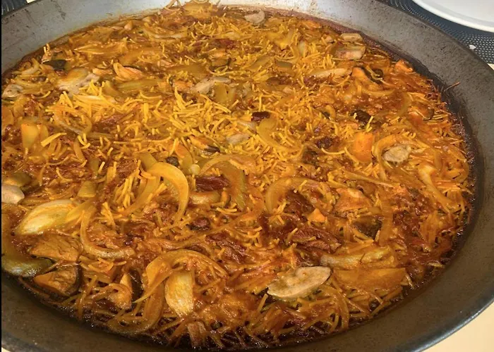 Retreat Lejlighed Valencia