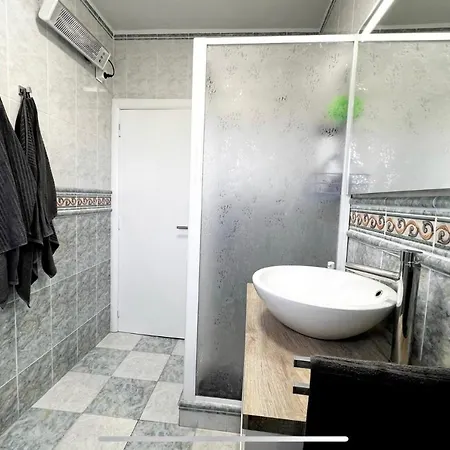 Retreat Appartement Valencia