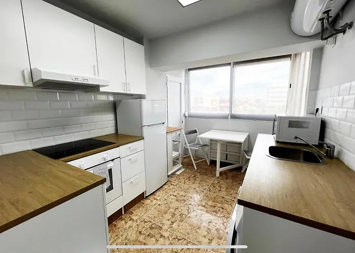 公寓 Retreat 瓦伦西亚